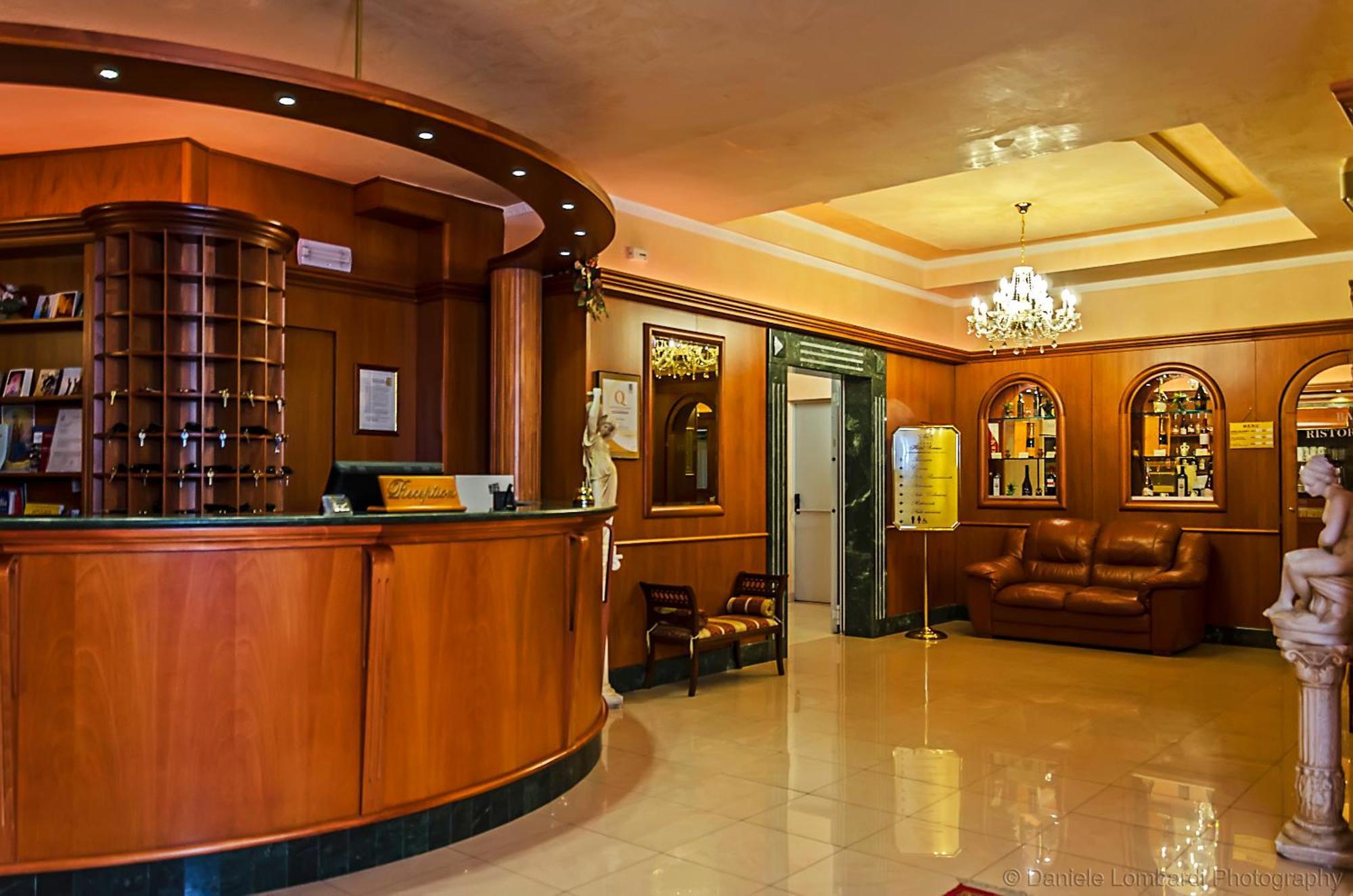 Hotel Sorriso Lucera Ngoại thất bức ảnh